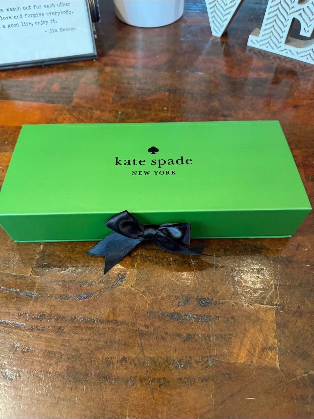 kate spade three pair